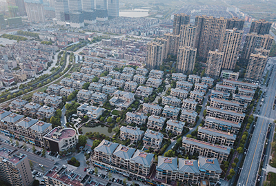 z6尊龙凯时·世纪花城