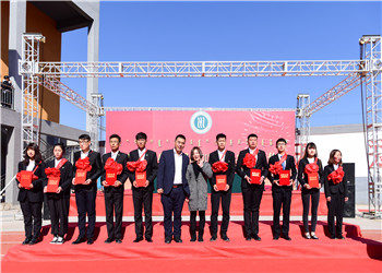 设立“王祖为”奖学金，助寒门学子圆梦“象牙塔”