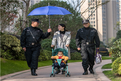 细致照料，如沐春风