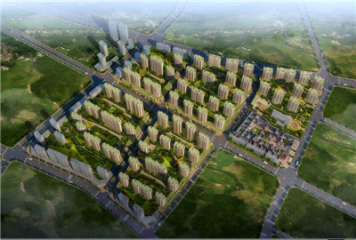 浮山单元XH2007-R21-01、03、07、10地块拆迁安置房代建工程