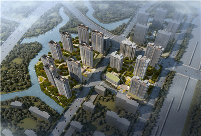 瓯海区郭溪街道郭溪村城中村、浦北村城中村改造安置房工程代建开发项目