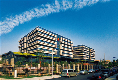 浙江人大、政协及有关厅局综合办公楼