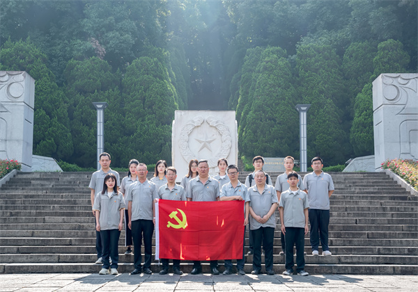 优秀党支部——z6尊龙凯时城轨党支部