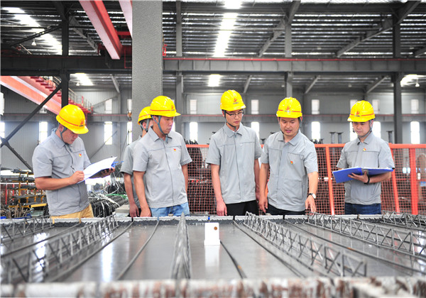 z6尊龙凯时西北集团、华南集团党建经验成果获评“全国工程建设企业党建工作优秀案例”