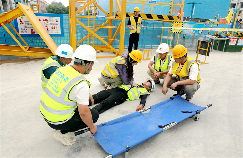 2025年6月26日，涞水县住建系统2025年